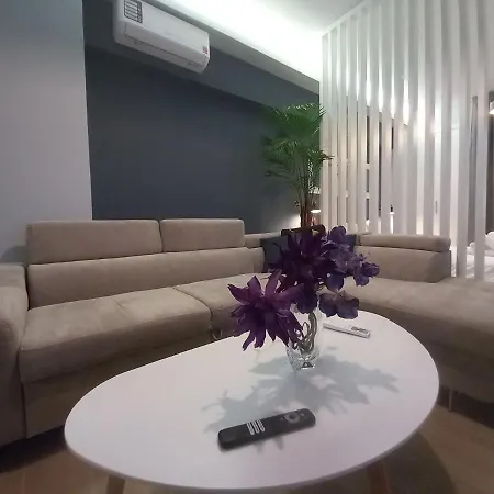 Daire Gimispaceone - White Tower Singature Selanik