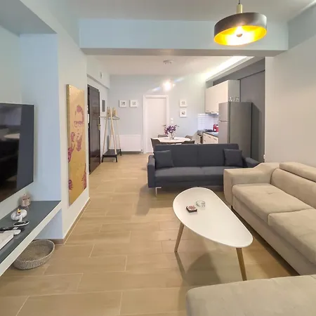 Appartement Gimispaceone - White Tower Singature Thessaloniki