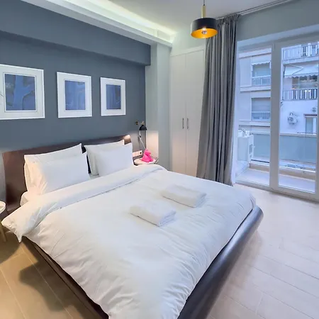 Appartement Gimispaceone - White Tower Singature