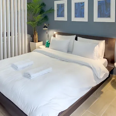 Gimispaceone - White Tower Singature Appartement