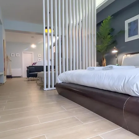 Appartement Gimispaceone - White Tower Singature Thessaloniki