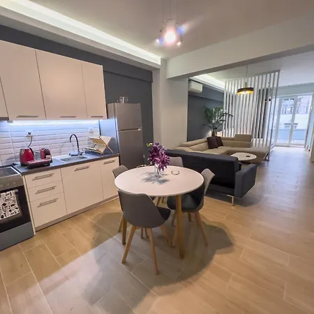 Gimispaceone - White Tower Singature Appartement