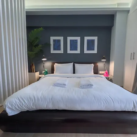 Appartement Gimispaceone - White Tower Singature