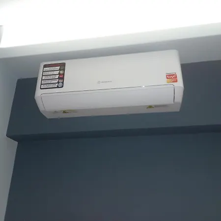 Apartment Spaceone 