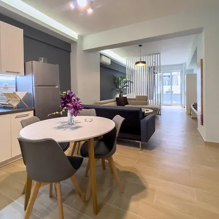 Apartment Spaceone 