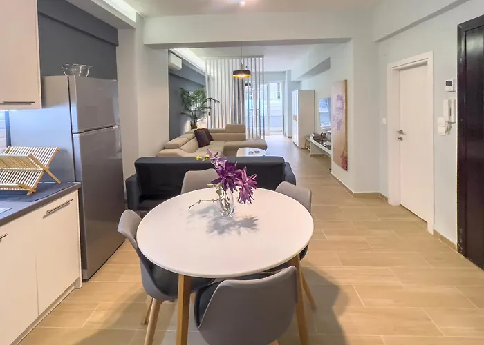 Apartamento Gimispaceone - White Tower Singature