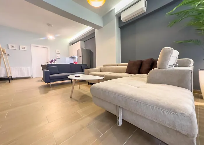 Gimispaceone - White Tower Singature Daire Selanik