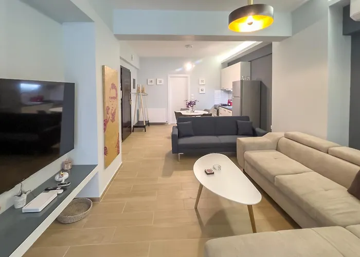 Daire Gimispaceone - White Tower Singature Selanik