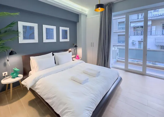 Daire Gimispaceone - White Tower Singature