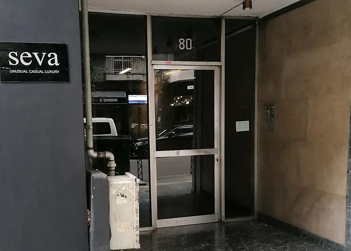 Apartamento Gimispaceone - White Tower Singature