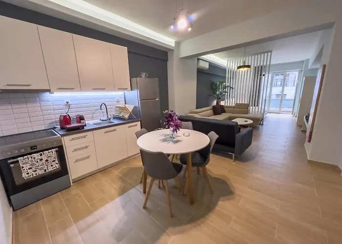 Gimispaceone - White Tower Singature Apartamento