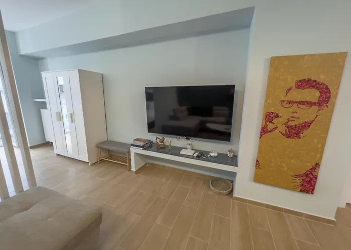 Gimispaceone - White Tower Singature Daire Selanik